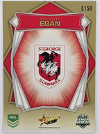 NRL 2026 League Heroes | Luminous | #L158 | Dylan Egan | St George Dragons