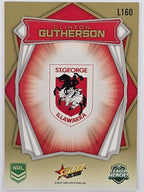 NRL 2026 League Heroes | Luminous | #L160 | Clinton Gutherson | St George Dragons
