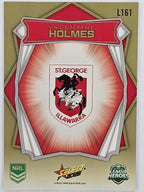 NRL 2026 League Heroes | Luminous | #L161 | Valentine Holmes | St George Dragons