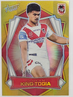 NRL 2026 League Heroes | Luminous | #L164 | Lyhkan King-Togia | St George Dragons
