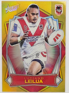 NRL 2026 League Heroes | Luminous | #L165 | Luciano Leilua | St George Dragons