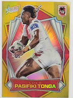 NRL 2026 League Heroes | Luminous | #L166 | Loko Pasifiki Tonga | St George Dragons