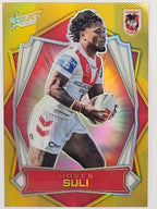 NRL 2026 League Heroes | Luminous | #L168 | Moses Suli | St George Dragons