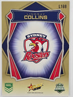 NRL 2026 League Heroes | Luminous | #L169 | Lindsay Collins | Sydney Roosters