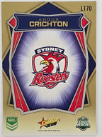 NRL 2026 League Heroes | Luminous | #L170 | Angus Crichton | Sydney Roosters