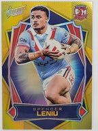 NRL 2026 League Heroes | Luminous | #L171 | Spencer Leniu | Sydney Roosters