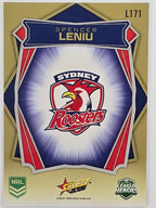 NRL 2026 League Heroes | Luminous | #L171 | Spencer Leniu | Sydney Roosters
