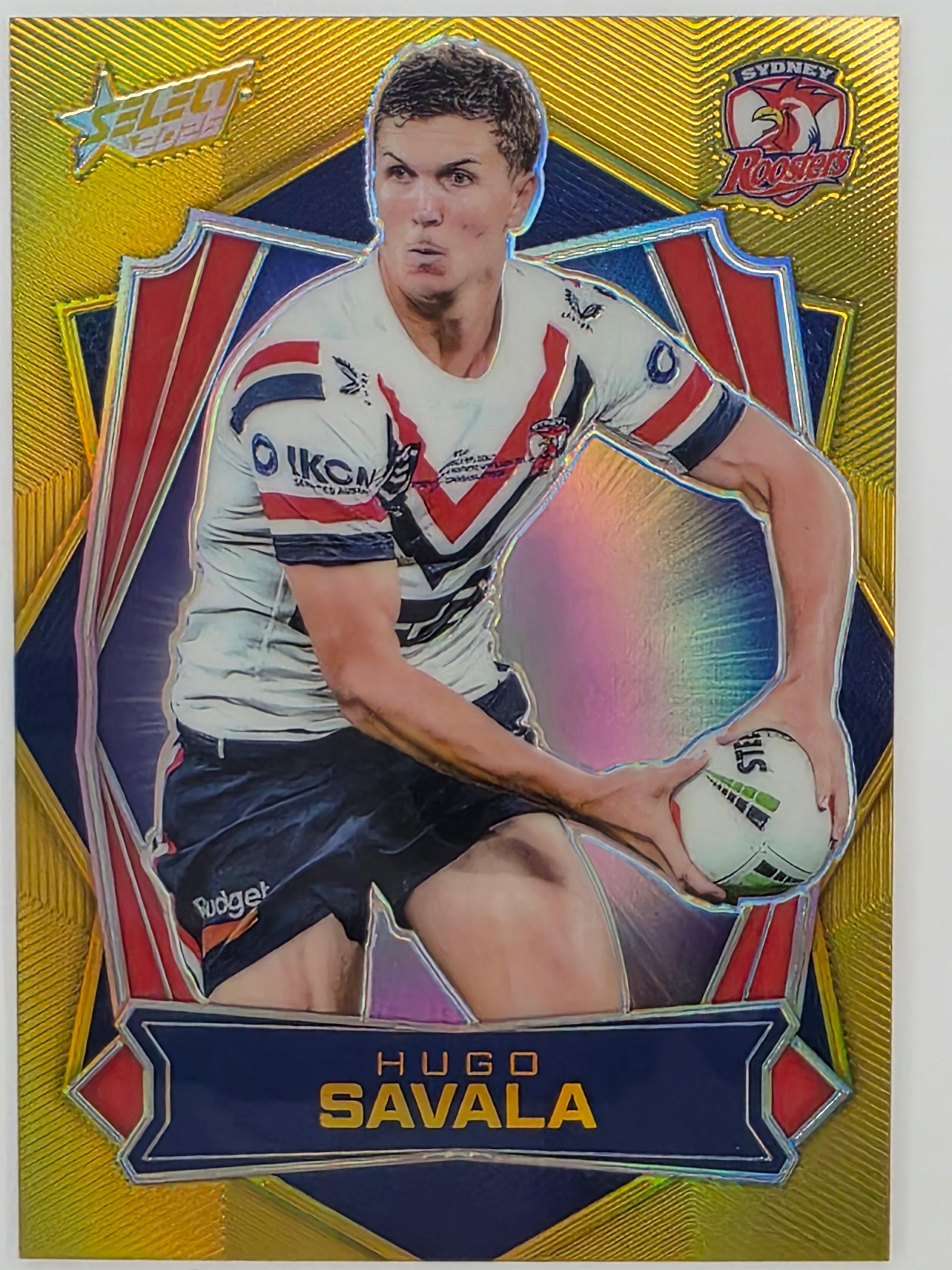 NRL 2026 League Heroes | Luminous | #L173 | Hugo Savala | Sydney Roosters