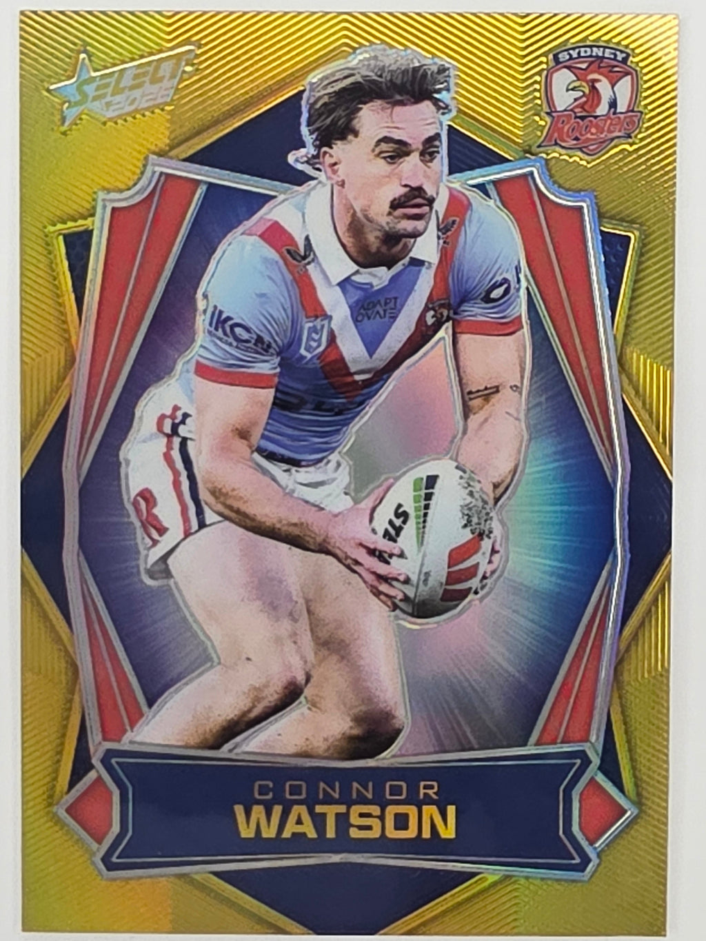 NRL 2026 League Heroes | Luminous | #L179 | Connor Watson | Sydney Roosters