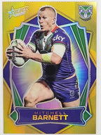 NRL 2026 League Heroes | Luminous | #L181 | Mitchell Barnett | New Zealand Warriors