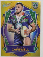 NRL 2026 League Heroes | Luminous | #L182 | Kurt Capewell | New Zealand Warriors