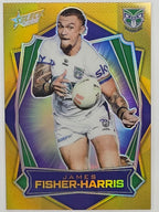 NRL 2026 League Heroes | Luminous | #L184 | James Fisher-Harris | New Zealand Warriors