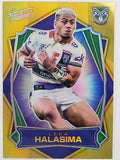 NRL 2026 League Heroes | Luminous | #L185 | Leka Halasima | New Zealand Warriors