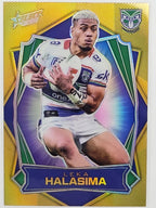 NRL 2026 League Heroes | Luminous | #L185 | Leka Halasima | New Zealand Warriors