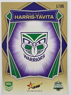 NRL 2026 League Heroes | Luminous | #L186 | Chanel Harris-Tavita | New Zealand Warriors