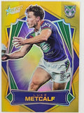 NRL 2026 League Heroes | Luminous | #L189 | Luke Metcalf | New Zealand Warriors