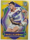 NRL 2026 League Heroes | Luminous | #L190 | Charnze Nicoll-Klokstad | New Zealand Warriors