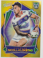 NRL 2026 League Heroes | Luminous | #L190 | Charnze Nicoll-Klokstad | New Zealand Warriors