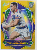 NRL 2026 League Heroes | Luminous | #L192 | Roger Tuivasa-Sheck | New Zealand Warriors