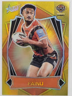 NRL 2026 League Heroes | Luminous | #L195 | Latu Fainu | Wests Tigers