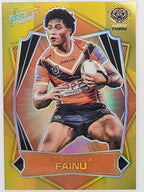 NRL 2026 League Heroes | Luminous | #L196 | Samuela Fainu | Wests Tigers