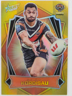 NRL 2026 League Heroes | Luminous | #L197 | Apisai Koroisau | Wests Tigers