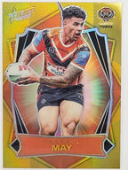 NRL 2026 League Heroes | Luminous | #L200 | Terrell May | Wests Tigers