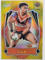 NRL 2026 League Heroes | Luminous | #L201 | Fonua Pole | Wests Tigers