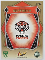 NRL 2026 League Heroes | Luminous | #L202 | Alex Seyfarth | Wests Tigers