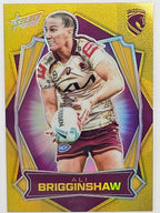 NRL 2026 League Heroes | Luminous | #L205 | Ali Brigginshaw | NRLW Brisbane Broncos