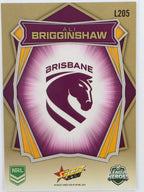 NRL 2026 League Heroes | Luminous | #L205 | Ali Brigginshaw | NRLW Brisbane Broncos