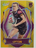 NRL 2026 League Heroes | Luminous | #L206 | Tamika Upton | NRLW Brisbane Broncos