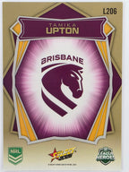NRL 2026 League Heroes | Luminous | #L206 | Tamika Upton | NRLW Brisbane Broncos