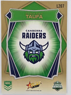 NRL 2026 League Heroes | Luminous | #L207 | Simaima Taufa | NRLW Canberra Raiders