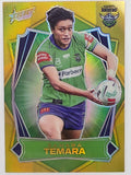 NRL 2026 League Heroes | Luminous | #L208 | Zahara Temara | NRLW Canberra Raiders