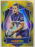 NRL 2026 League Heroes | Luminous | #L209 | Tayla Preston | NRLW Canterbury Bulldogs