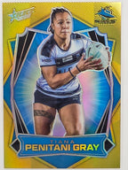 NRL 2026 League Heroes | Luminous | #L211 | Tiana Penitani-Gray | NRLW Cronulla Sharks
