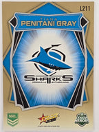 NRL 2026 League Heroes | Luminous | #L211 | Tiana Penitani-Gray | NRLW Cronulla Sharks