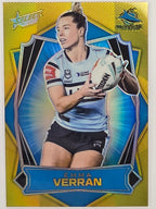 NRL 2026 League Heroes | Luminous | #L212 | Emma Verran | NRLW Cronulla Sharks