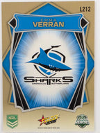NRL 2026 League Heroes | Luminous | #L212 | Emma Verran | NRLW Cronulla Sharks