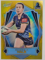 NRL 2026 League Heroes | Luminous | #L214 | Georgia Hale | NRLW Gold Coast Titans