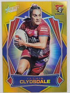 NRL 2026 League Heroes | Luminous | #L215 | Yasmin Clydsdale | NRLW Newcastle Knights