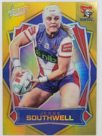 NRL 2026 League Heroes | Luminous | #L216 | Jesse Southwell | NRLW Newcastle Knights