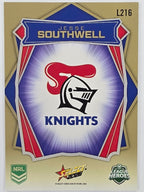 NRL 2026 League Heroes | Luminous | #L216 | Jesse Southwell | NRLW Newcastle Knights