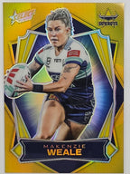 NRL 2026 League Heroes | Luminous | #L218 | Makenzie Weale | NRLW North Queensland Cowboys