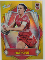 NRL 2026 League Heroes | Luminous | #L222 | Zali Hopkins | NRLW St George Dragons