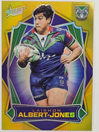 NRL 2026 League Heroes | Luminous | #L225 | Laishon Albert-Jones | NRLW New Zealand Warriors
