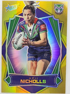 NRL 2026 League Heroes | Luminous | #L226 | Apii Nicholls | NRLW New Zealand Warriors