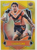 NRL 2026 League Heroes | Luminous | #L228 | Sarah Togatuki | NRLW Wests Tigers