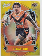 NRL 2026 League Heroes | Luminous | #L228 | Sarah Togatuki | NRLW Wests Tigers
